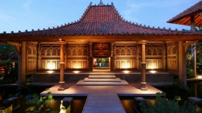 Arsitektur Vernakular Rumah Adat dan Kearifan Lokal