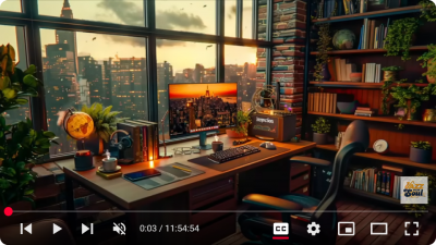 Chill Out of Soft Jazz Instrumental Music & Relaxing Elegant Bossa Nova