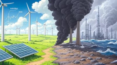 Dampak Perubahan Iklim pada Perdagangan Global: Tantangan dan Solusi Berkelanjutan