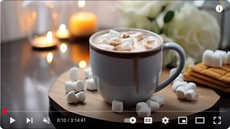 Positive Jazz Good morning mood