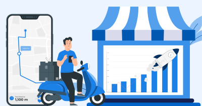 Aplikasi Ojek Online: Dari Ide Hingga Rilis Cepat