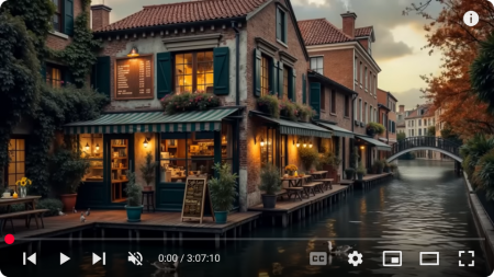 Enjoy Italian Coffee Jazz in